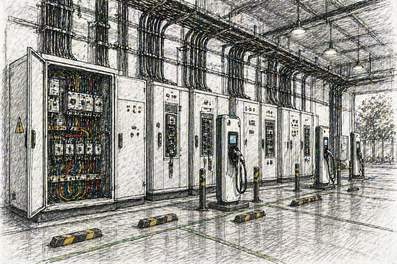 DB panel installation services India