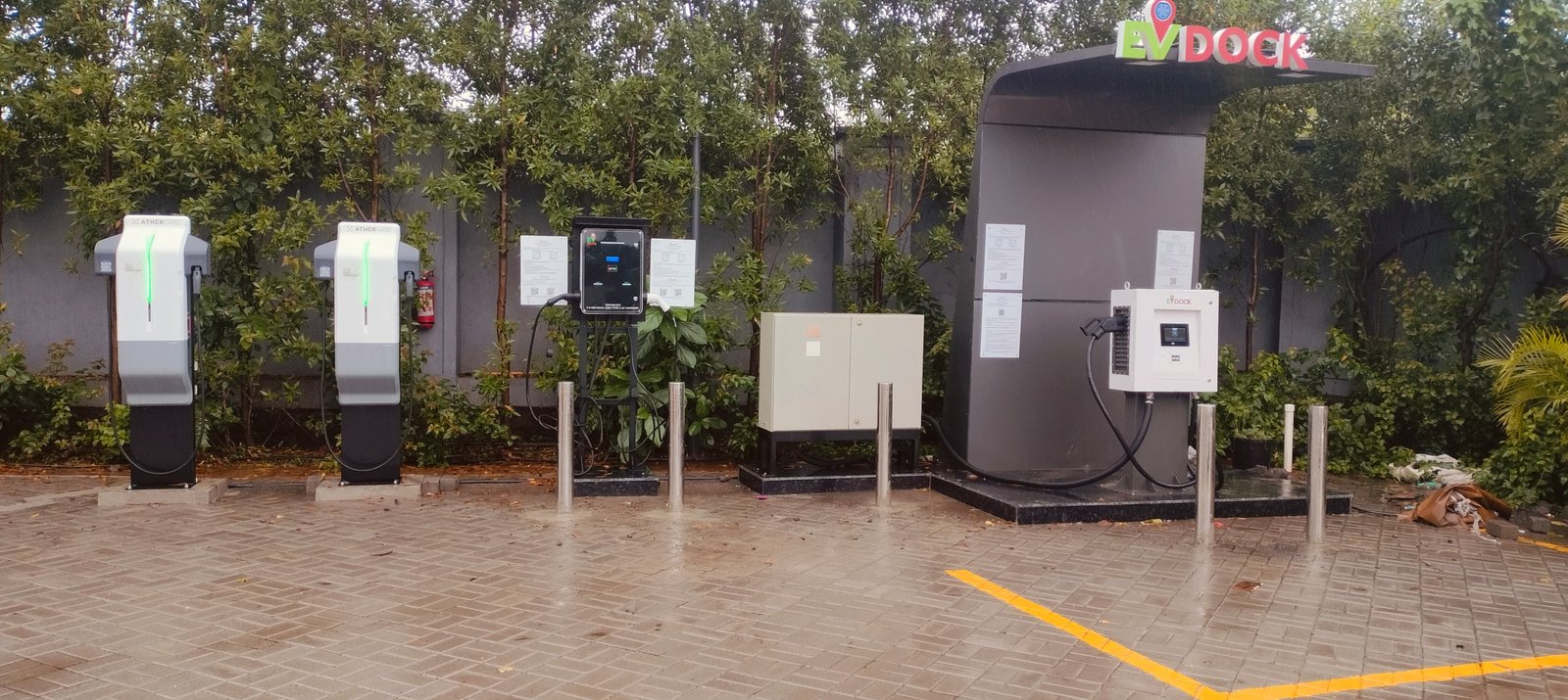 EV Charger Installation