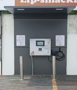 30Kw DC Charger